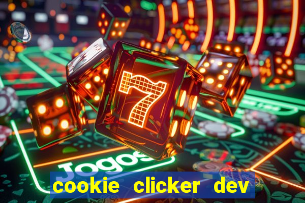 cookie clicker dev tools code